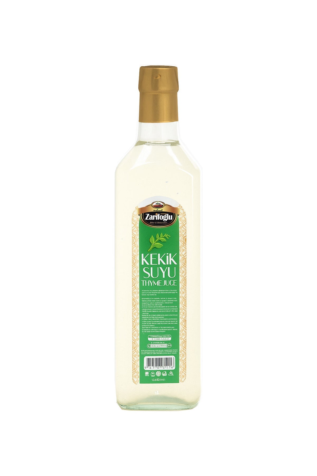 Kekik Suyu 1000 ml