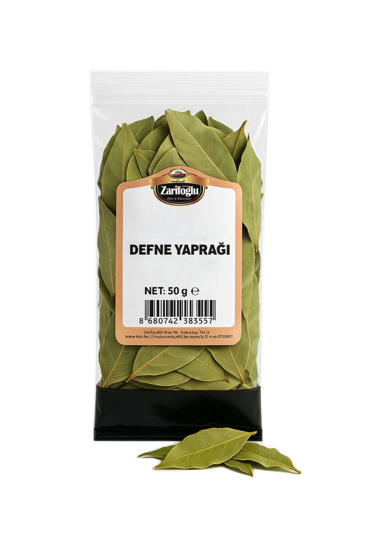 Defne Yaprağı Bitkisi Otu Şifalı Bitkiler 50 gr