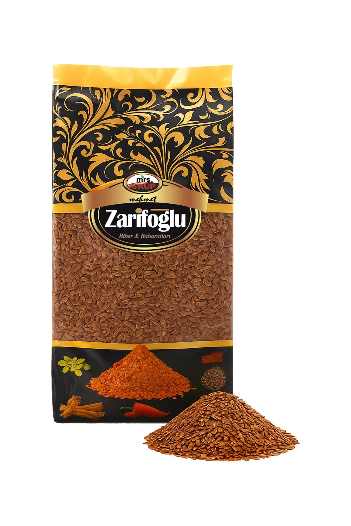 Keten Tohumu Tane 1000 gr