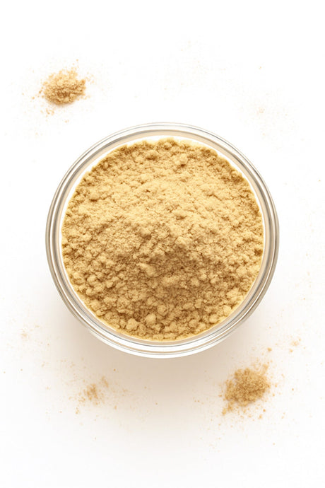 Zencefil Toz Pet 90 gr Küçük Boy