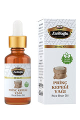 Pirinç Kepeği Yağı 20 ml