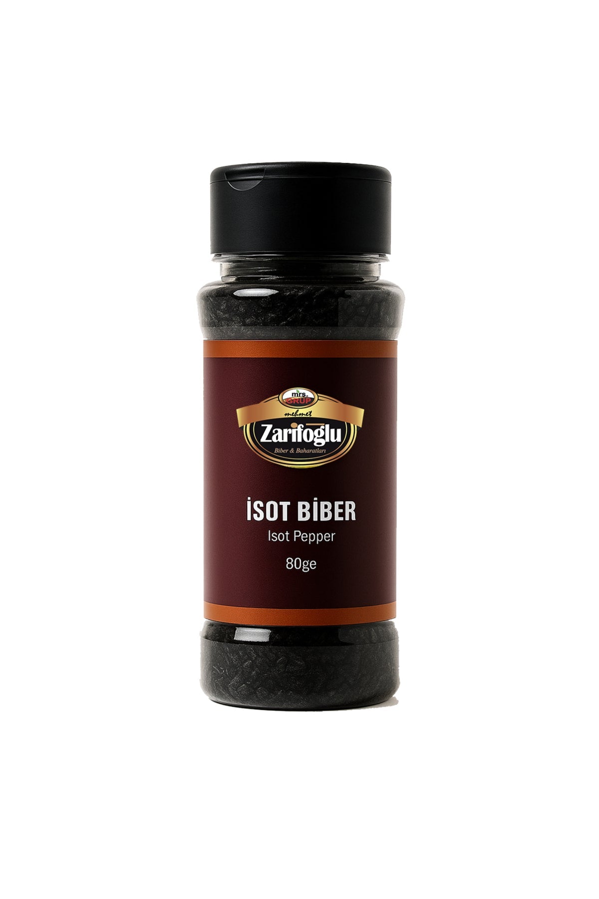 İsot Biber Pet 80 gr Küçük Boy