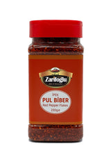 İpek Pul Biber Pet 230 gr Orta Boy