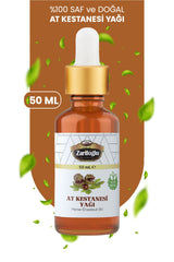 At Kestanesi Yağı 50 ml