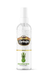 Biberiye Suyu ( Rosemary Floral Water ) 125 ml Saç Bakım Destek Serum (Alkol paraben boya içermez )