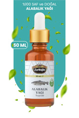 Alabalık Yağı 50 ml