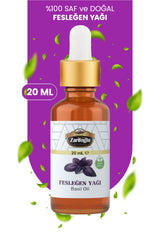 Fesleğen Yağı 20 ml