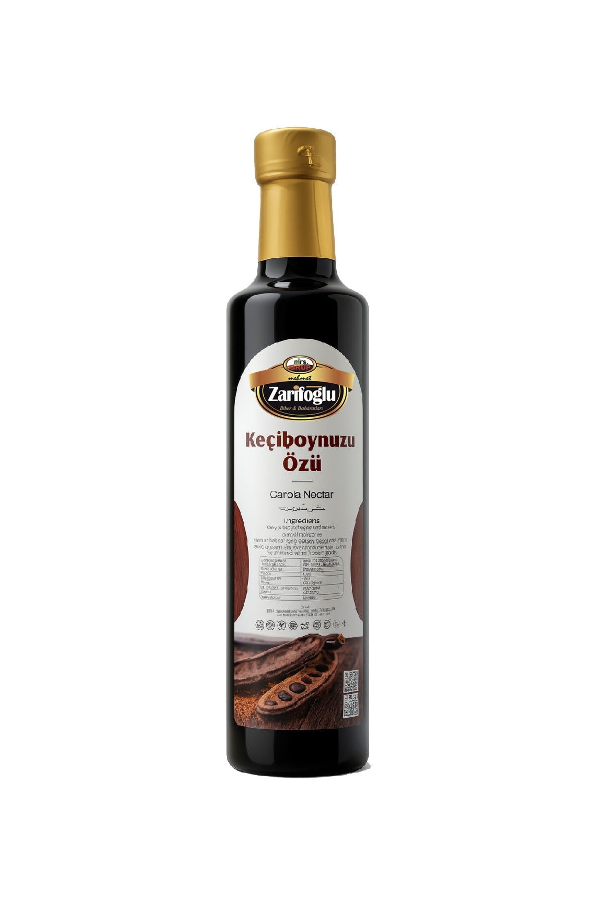 Keçiboynuzu Özü ( Keçi Boynuzu ) Özü 700 gr