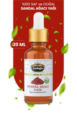 Sandal Ağacı Yağı 20 ml