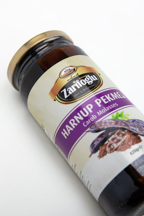 Keçi Boynuzu (HARNUP) Pekmezi 620 gr
