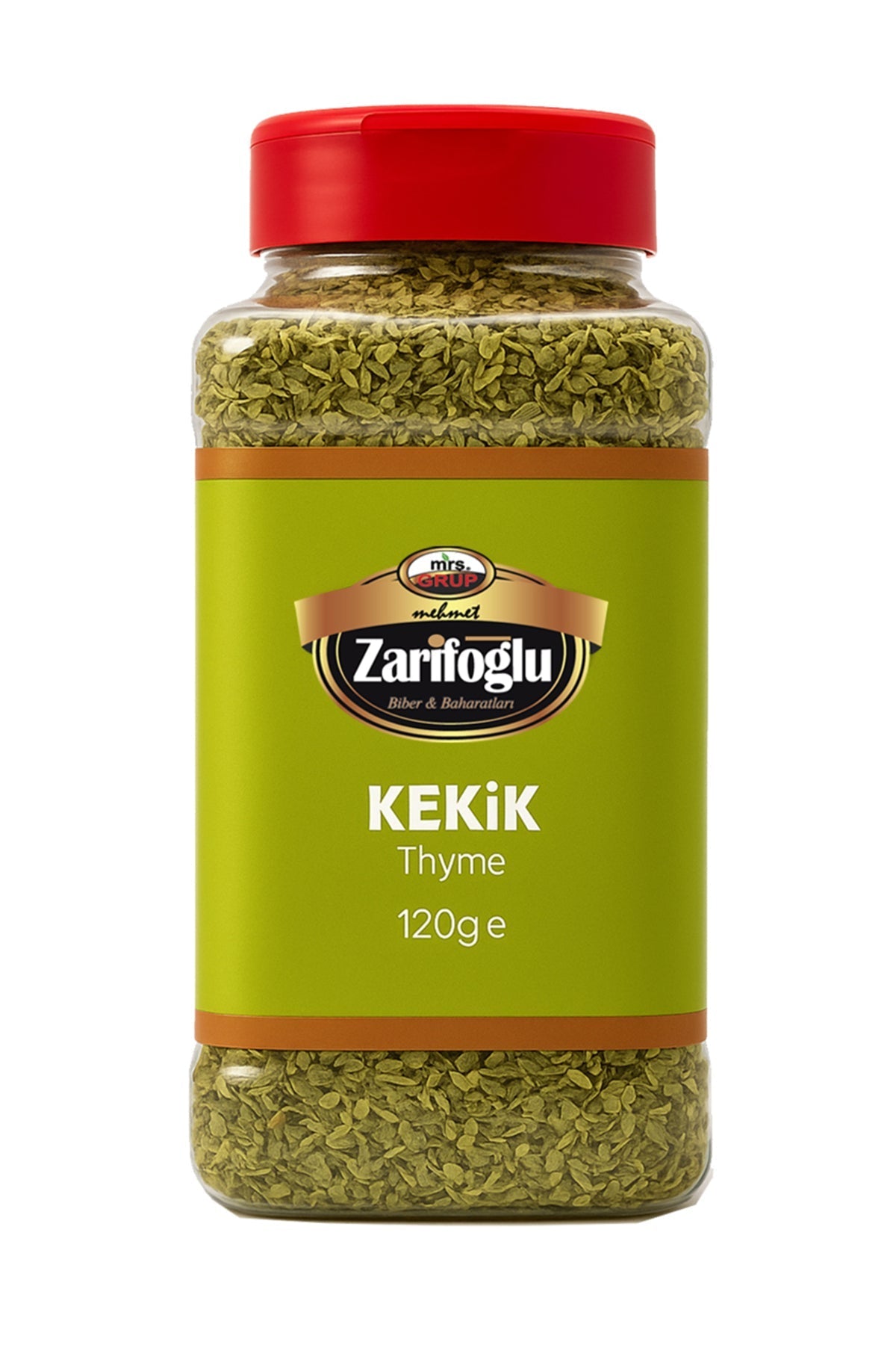 Kekik Pet 120 gr Büyük Boy