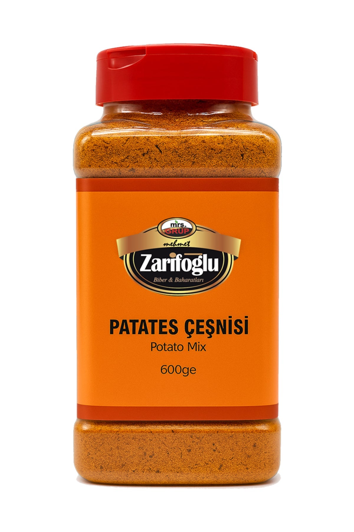Patates Çeşnisi 600 gr Büyük Boy