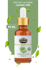 Lahana Yağı 50 ml