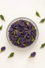 Hatmi Çiçeği Otu Bitkisi Şifalı Bitkiler 26 gr