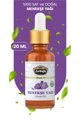 Menekşe Yağı 20 ml