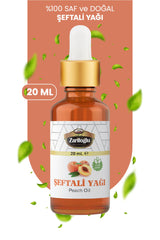 Şeftali Yağı 20 ml