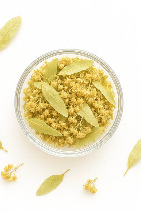 Ihlamur Çayı Otu Bitkisi Şifalı Bitkiler 2 x 50 gr