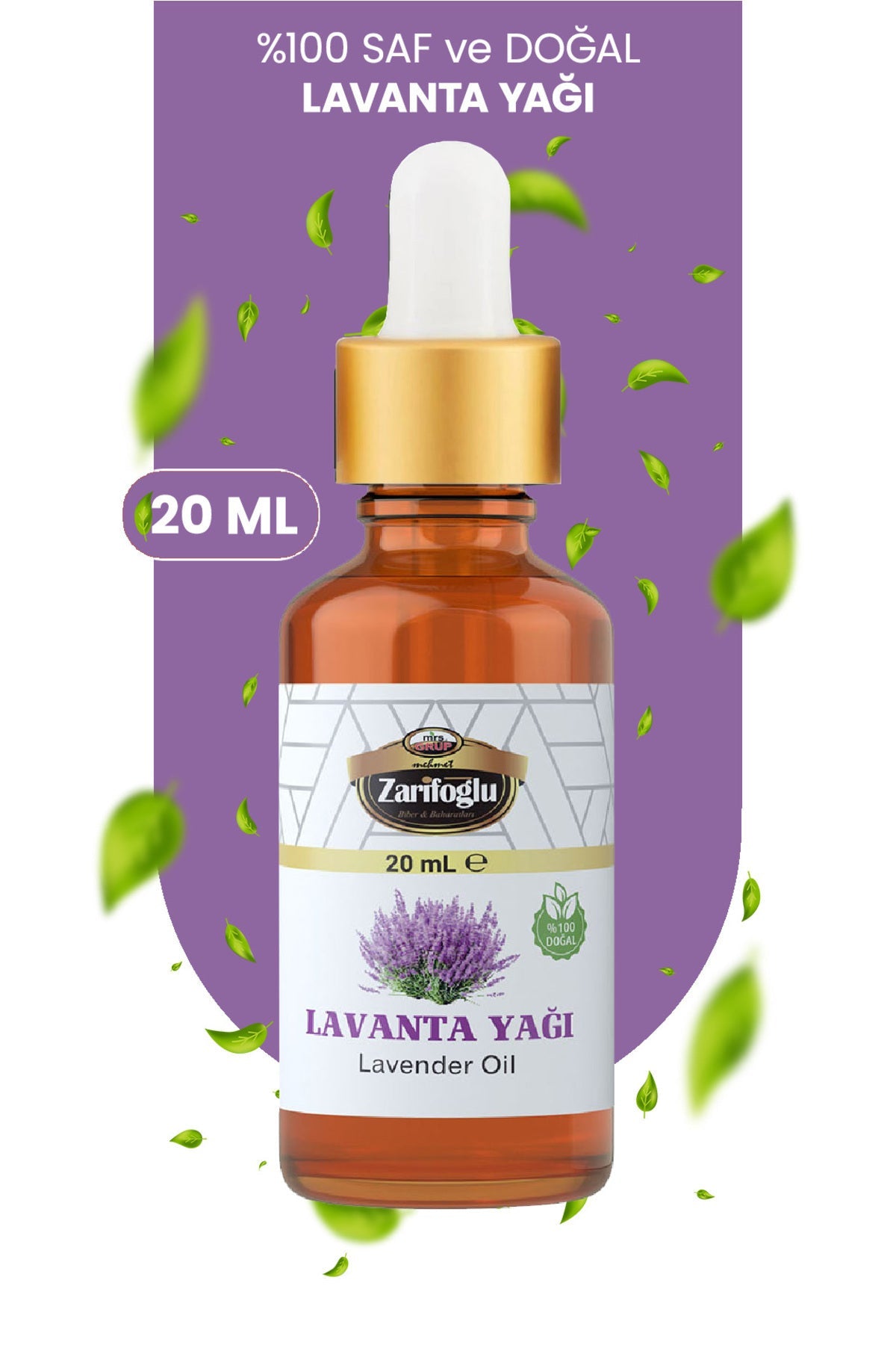 Lavanta Yağı 20 ml