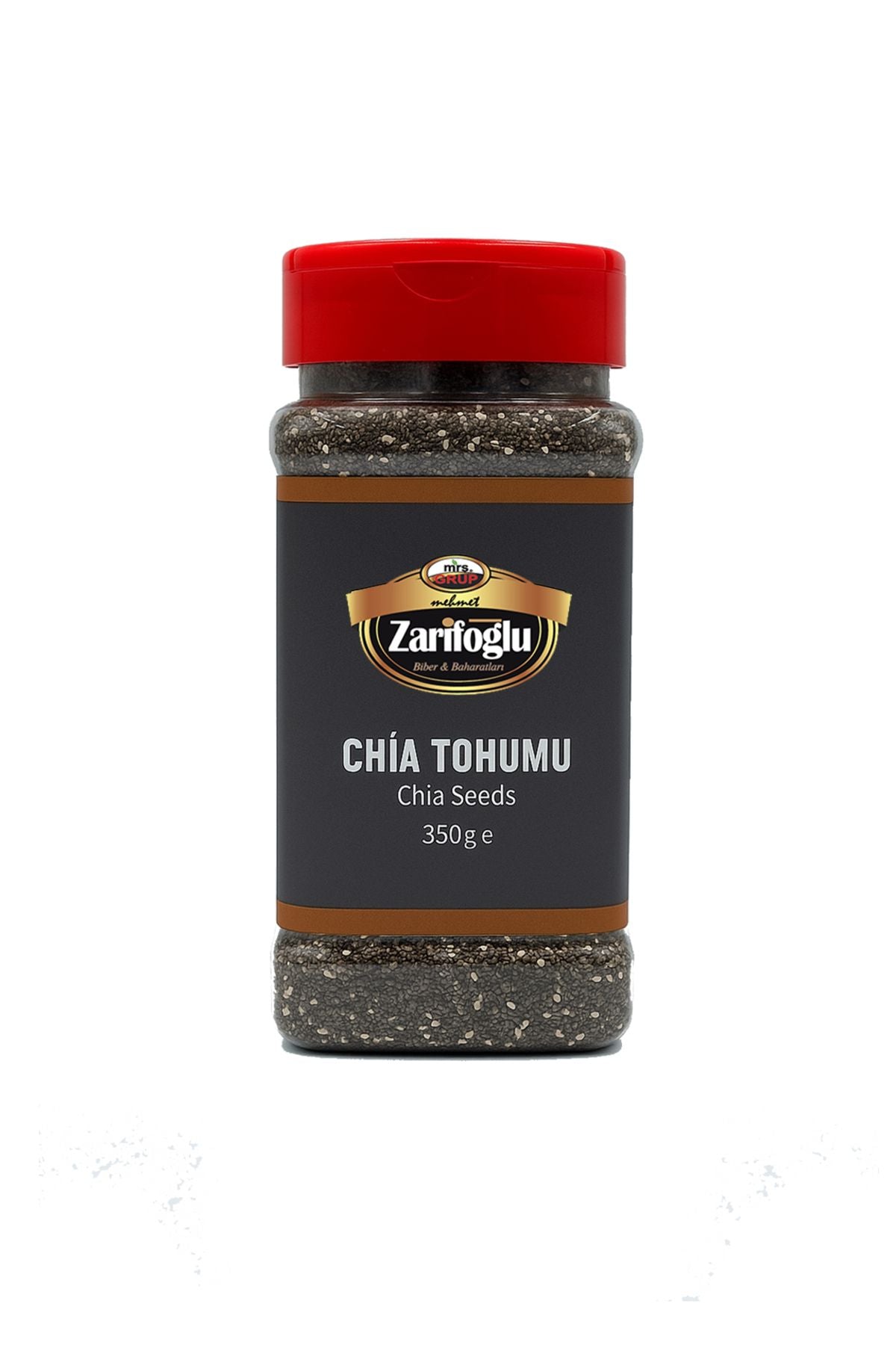 Chia Tohumu Pet 350 gr Orta Boy