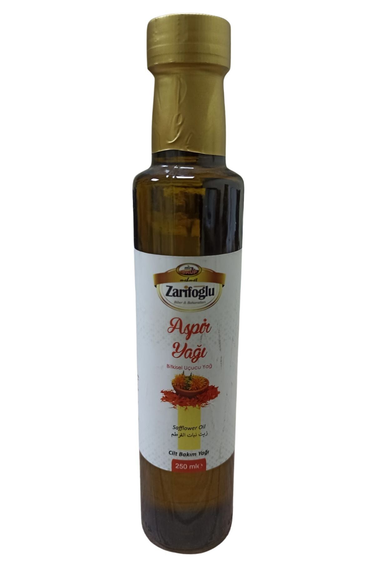 Aspir Yağı 250 ml