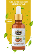 Acı Badem Yağı 20 ml