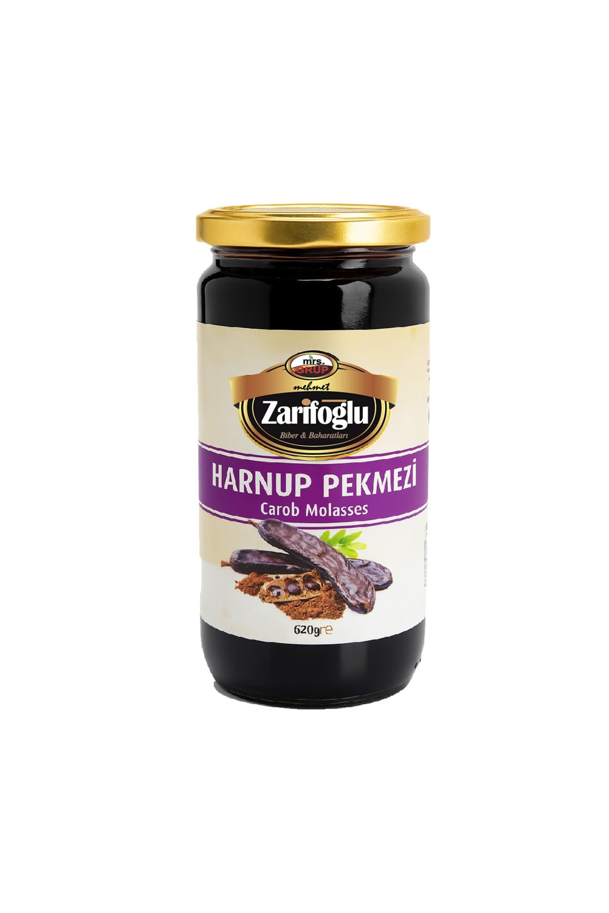 Keçi Boynuzu (HARNUP) Pekmezi 620 gr