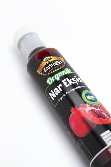 Organik Nar Ekşisi 350 gr