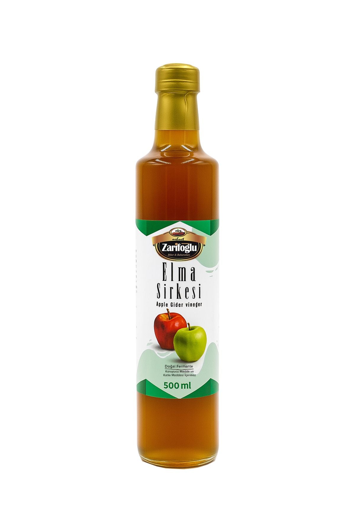 Elma Sirkesi 500 ml