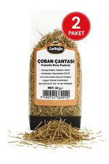 Çoban Çantası Otu Bitkisi Şifalı Bitkiler 2 x 24 gr