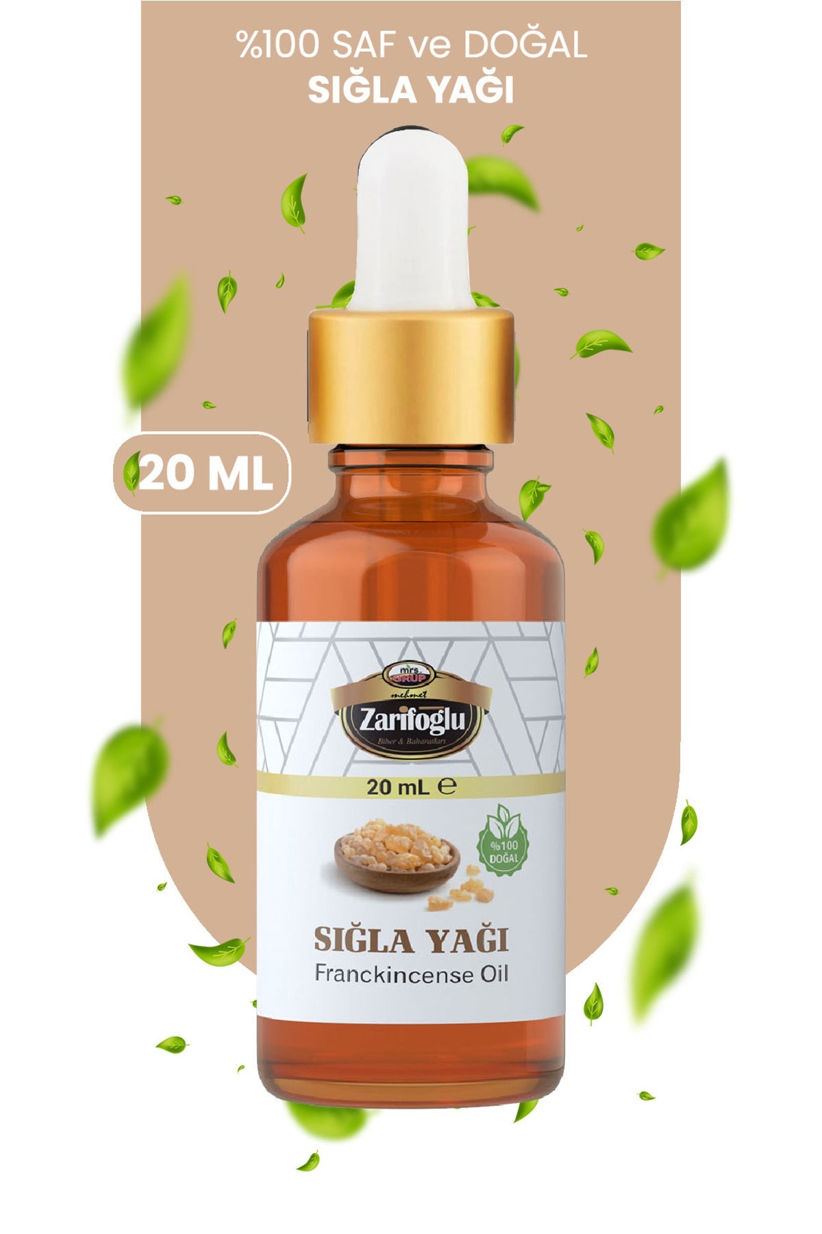 Sığla Yağı 20 ml