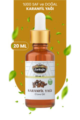 Karanfil Yağı 20 ml