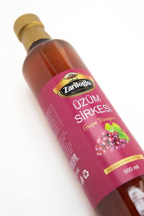 Üzüm sirkesi 500 ml