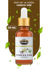 Vanilya yağı 20 ml