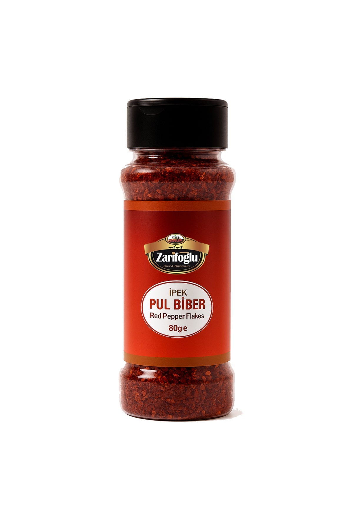İpek Pul Biber Pet 80 gr Küçük Boy