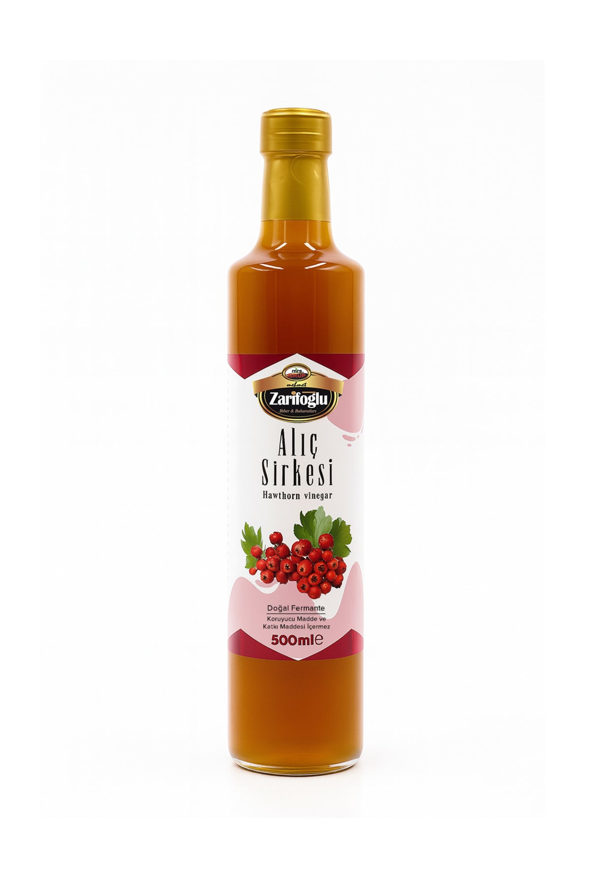 Alıç Sirkesi 500 ml