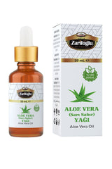 Aloe Vera Yağı 20 ml