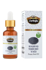 Haşhaş Tohumu Yağı 50 ml