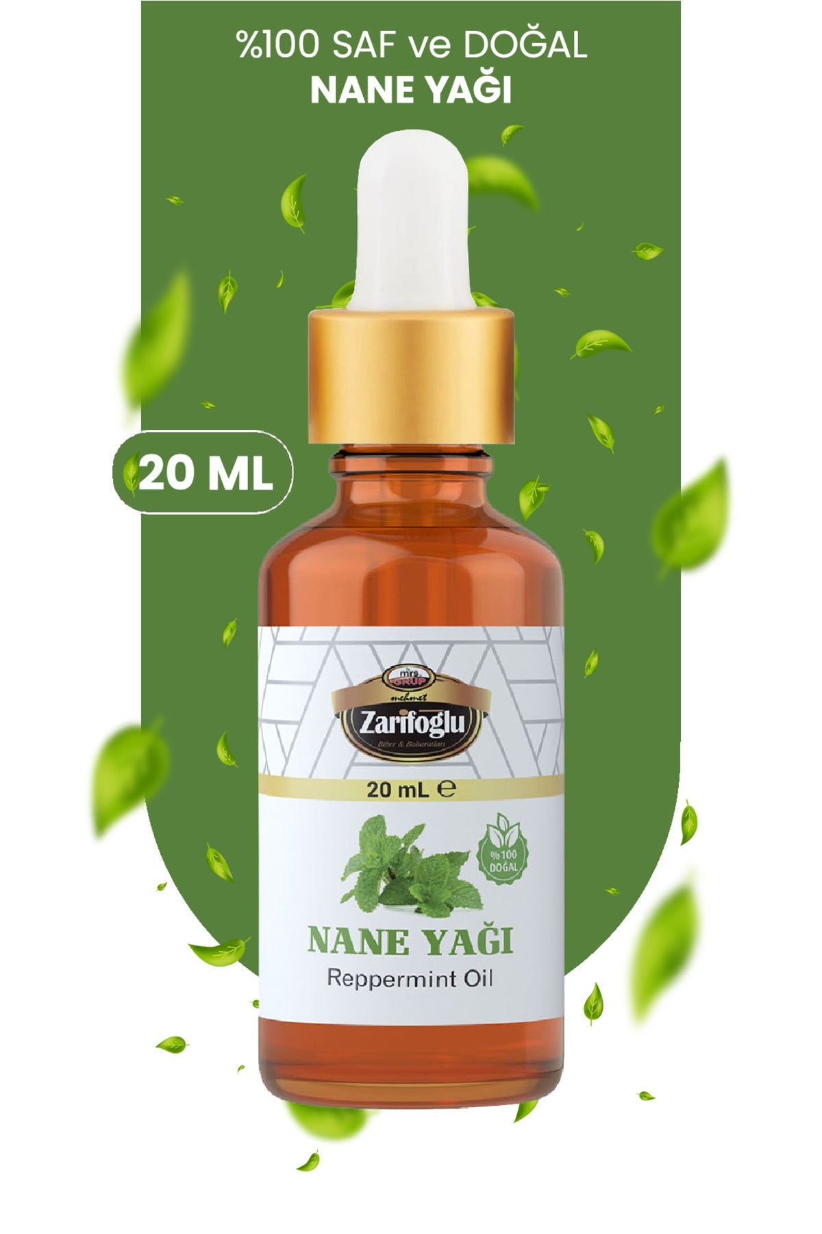 Nane Yağı 20 ml