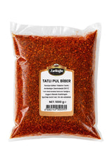 Tatlı Pul Biber (ACISIZ) 1kg