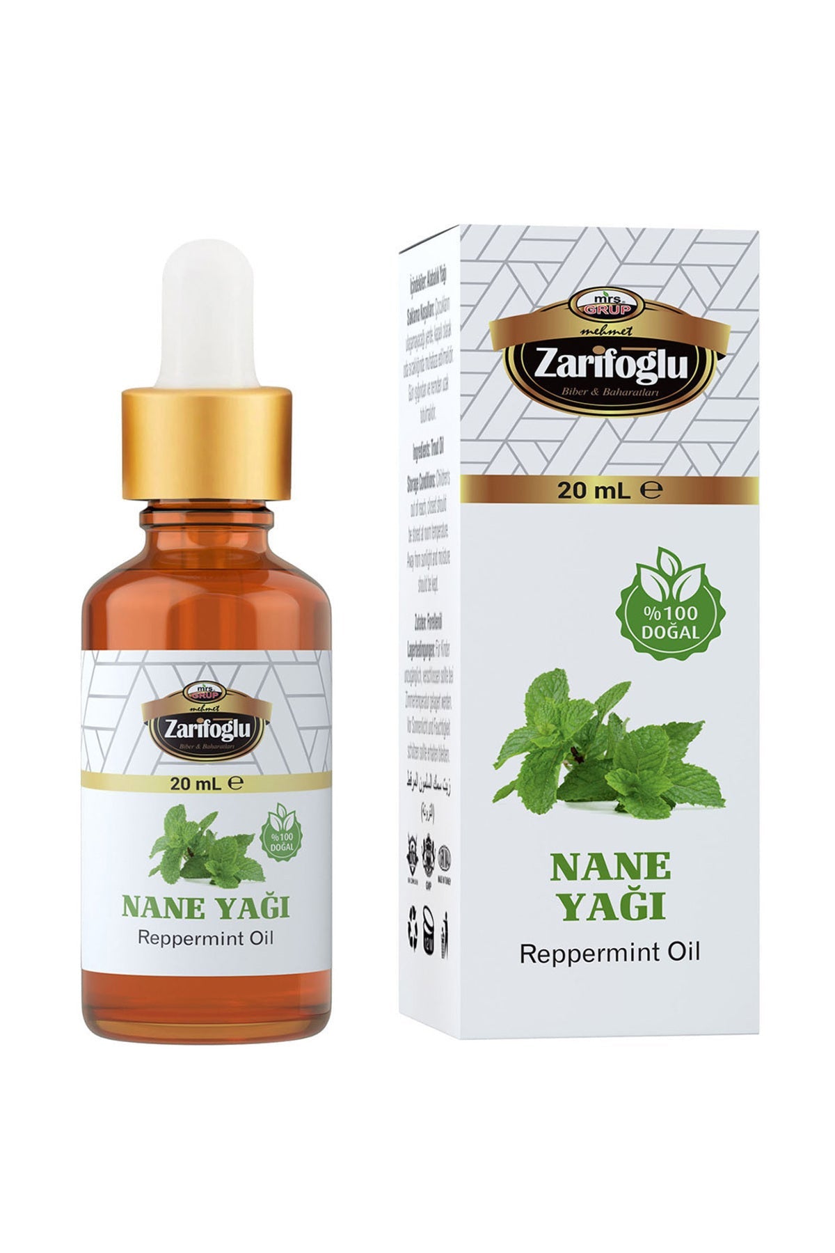 Nane Yağı 20 ml