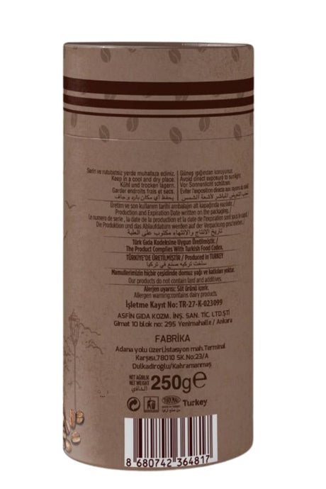 Türk Kahvesi 200 gr Orta Kavrulmuş