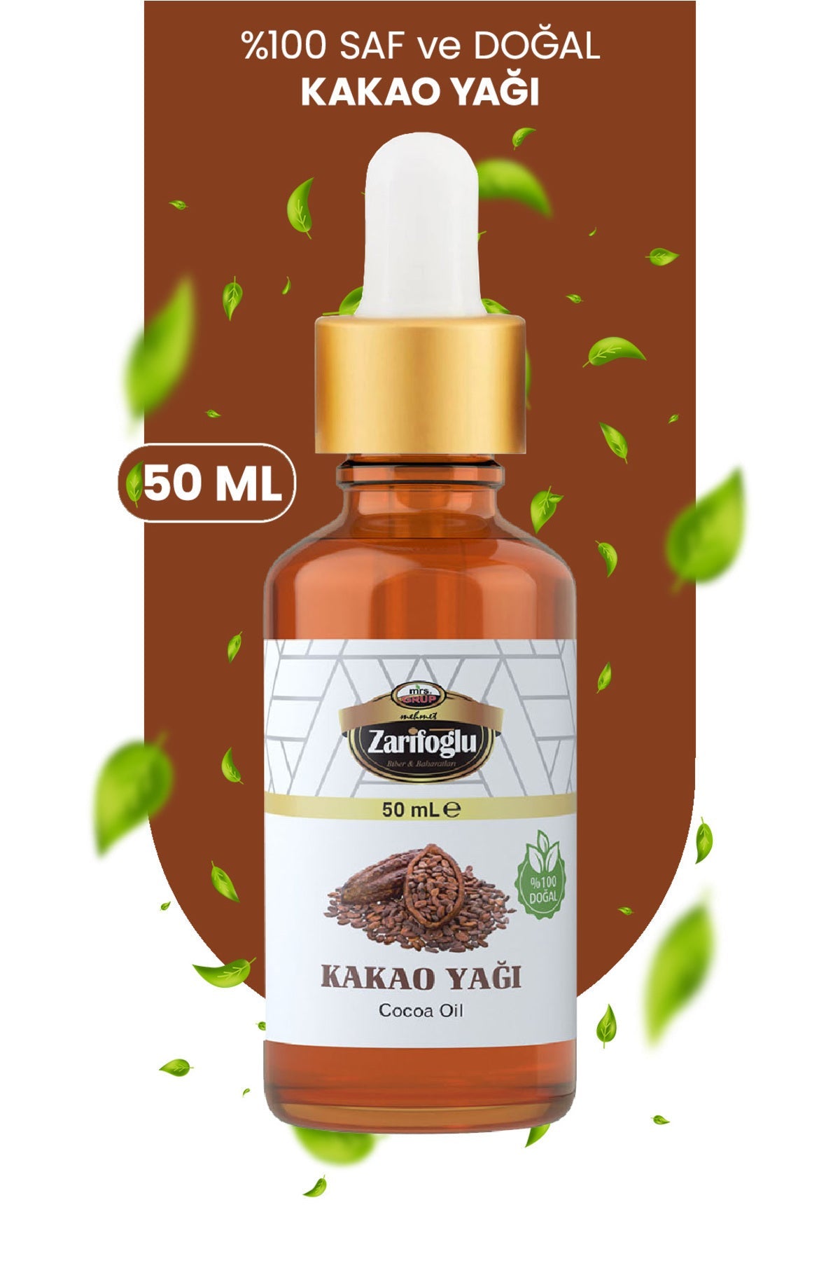 Kakao Yağı 50 ml