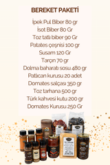 Bereket Paketi 12 Parça