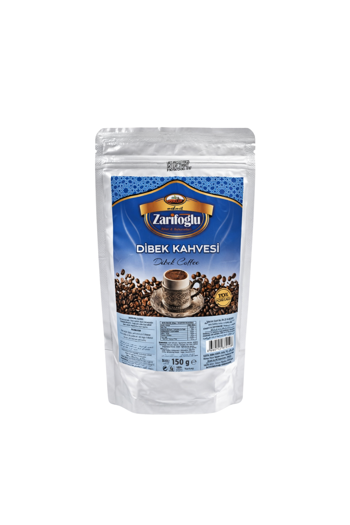 Dibek Kahvesi 150 gr