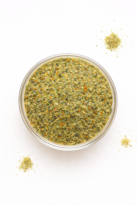 Sebzeli Çeşni Pet 500 gr Orta Boy