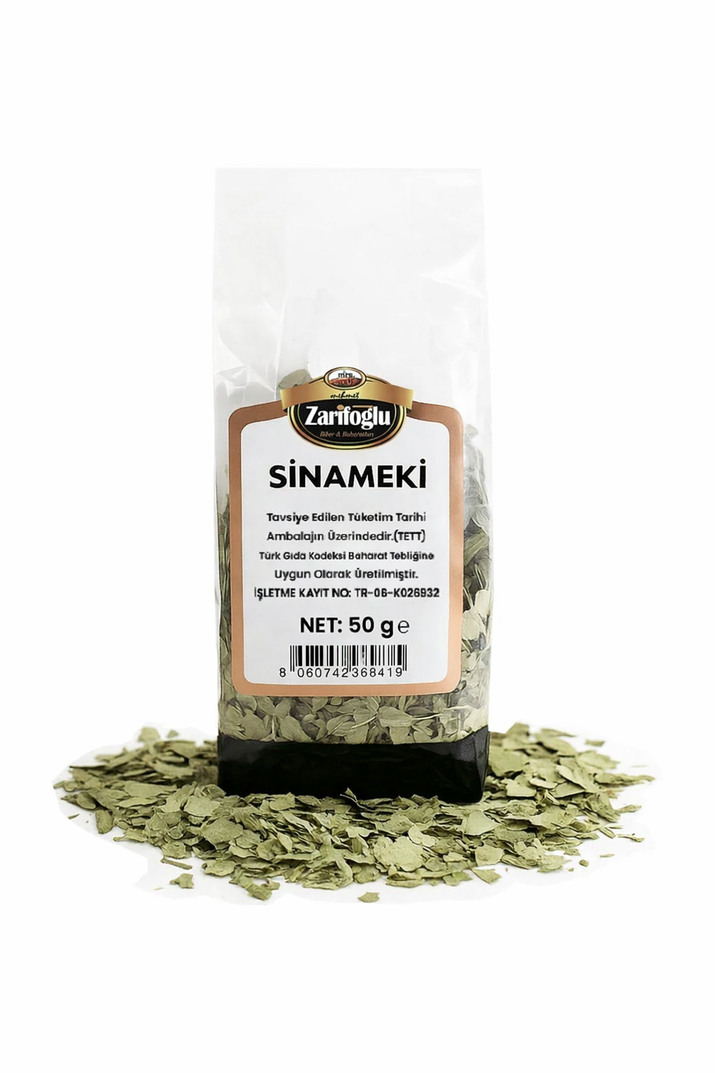 Sinameki Otu Bitkisi Otu Şifalı Bitkiler