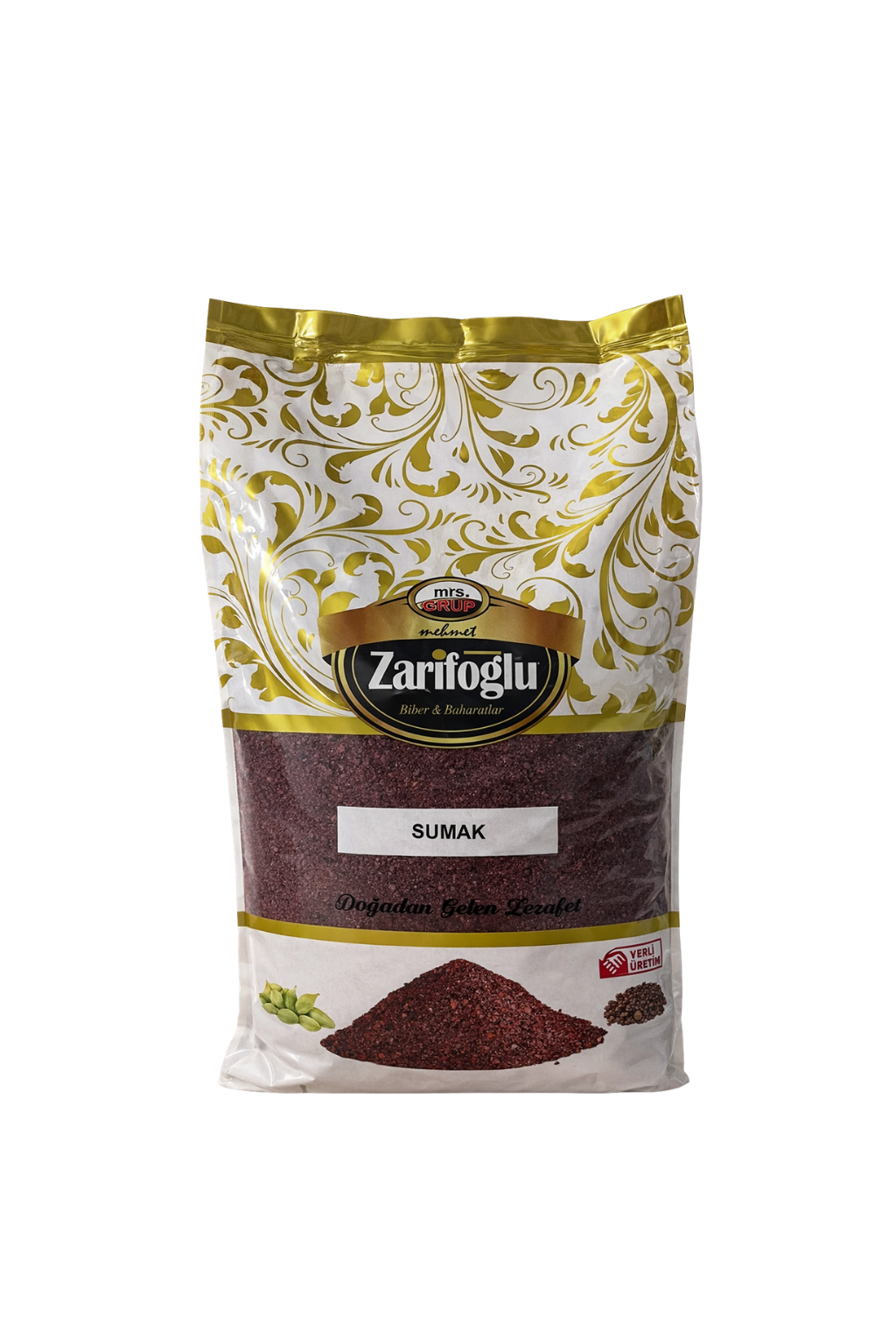 Sumak 5 kg - Toptan