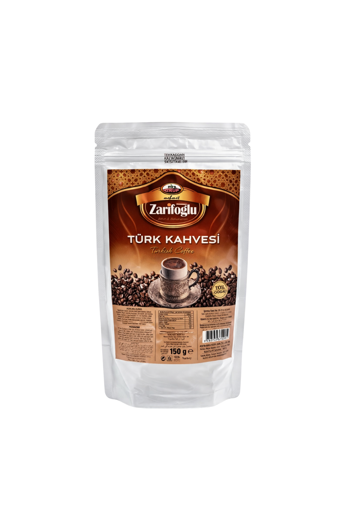 Türk Kahvesi 150 gr
